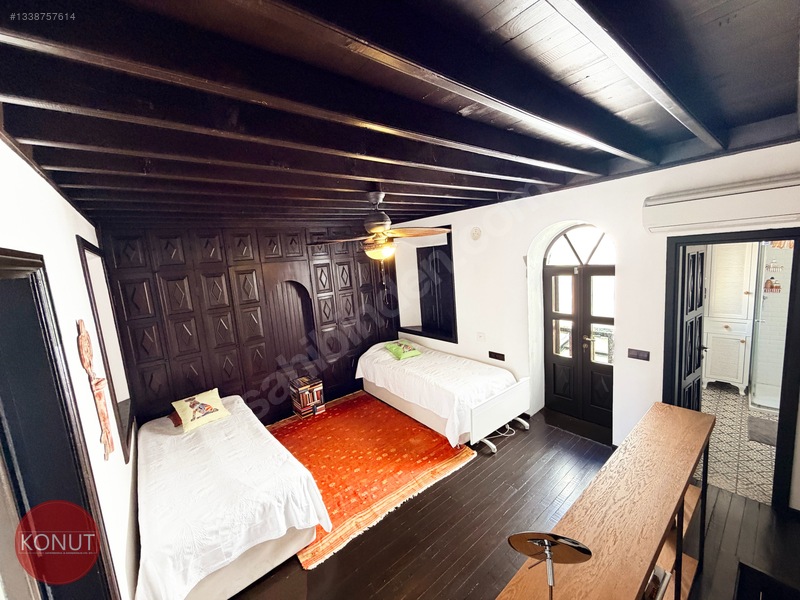 Muğla Bodrum Kumbahçe Sahile 50m 150m² Özel Bodrum Taş Evi — fotoğraf 22