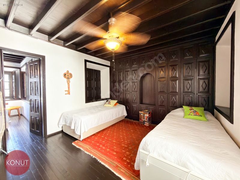 Muğla Bodrum Kumbahçe Sahile 50m 150m² Özel Bodrum Taş Evi — fotoğraf 23