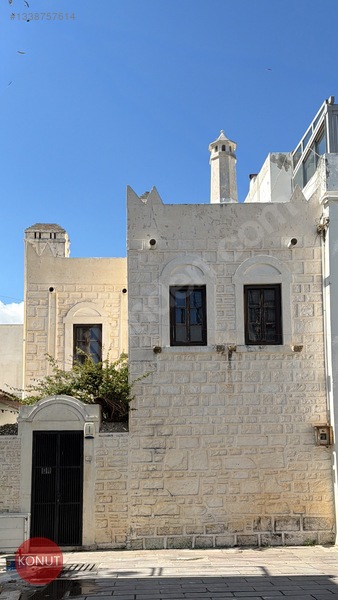 Muğla Bodrum Kumbahçe Sahile 50m 150m² Özel Bodrum Taş Evi — fotoğraf 24