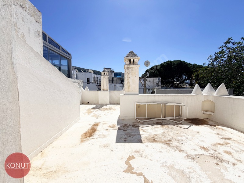 Muğla Bodrum Kumbahçe Sahile 50m 150m² Özel Bodrum Taş Evi — fotoğraf 25