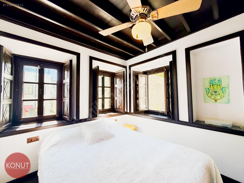 Muğla Bodrum Kumbahçe Sahile 50m 150m² Özel Bodrum Taş Evi — fotoğraf 29
