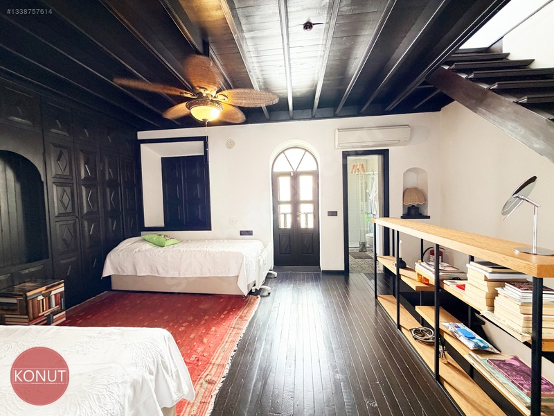 Muğla Bodrum Kumbahçe Sahile 50m 150m² Özel Bodrum Taş Evi — fotoğraf 30