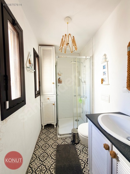 Muğla Bodrum Kumbahçe Sahile 50m 150m² Özel Bodrum Taş Evi — fotoğraf 31