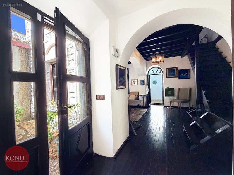 Muğla Bodrum Kumbahçe Sahile 50m 150m² Özel Bodrum Taş Evi — fotoğraf 32