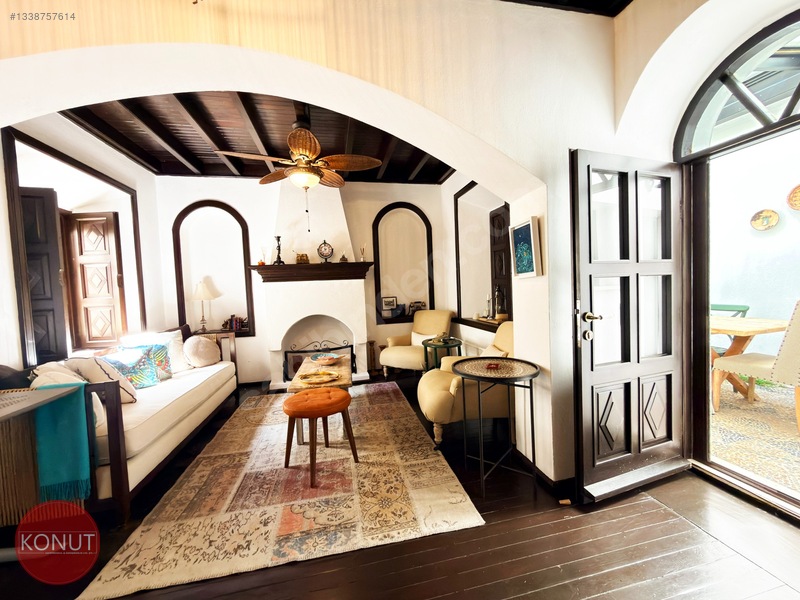 Muğla Bodrum Kumbahçe Sahile 50m 150m² Özel Bodrum Taş Evi — fotoğraf 33