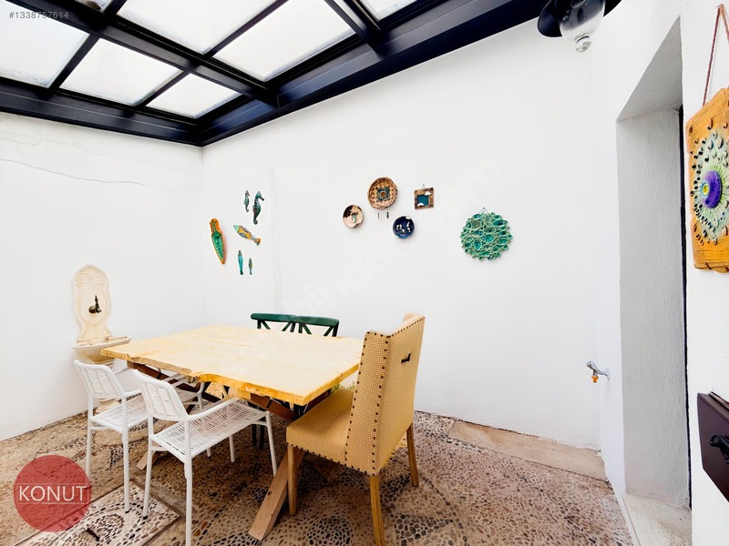 Muğla Bodrum Kumbahçe Sahile 50m 150m² Özel Bodrum Taş Evi — fotoğraf 34