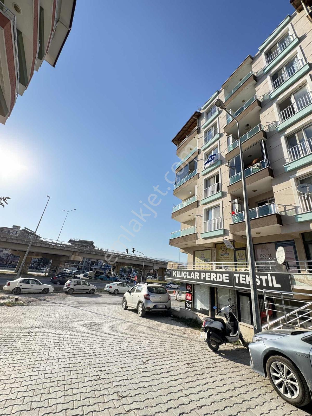 Dağlı Kavşağı'Nda Satılık 2+1 Doğalgazlı Daire