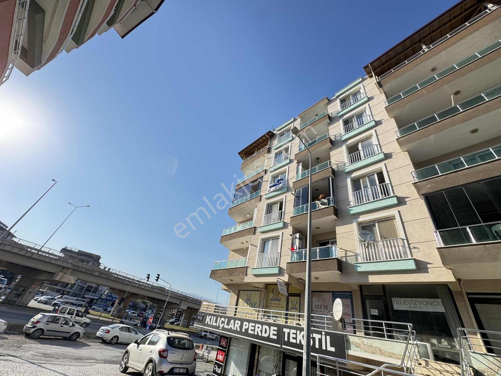 Dağlı Kavşağı'nda Satılık 2+1 Doğalgazlı Daire — fotoğraf 29