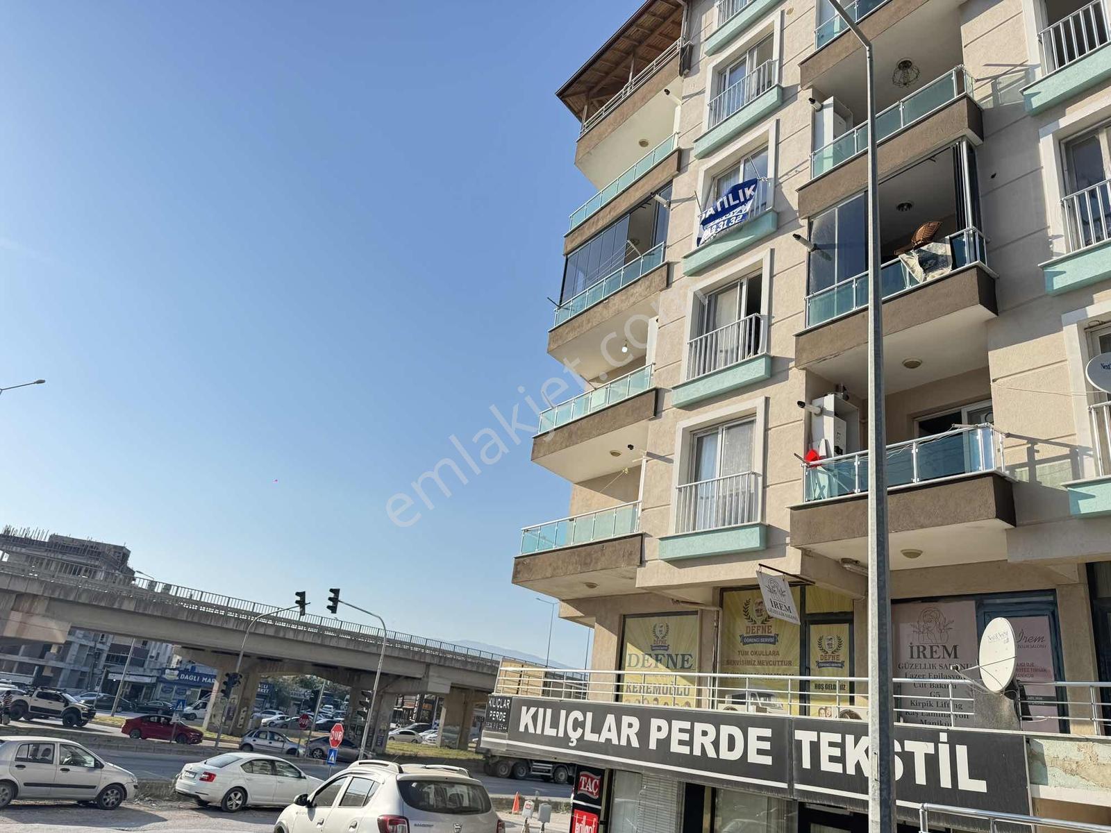 Dağlı Kavşağı'nda Satılık 2+1 Doğalgazlı Daire — fotoğraf 30