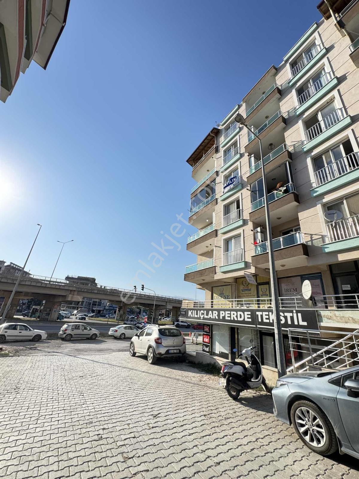 Dağlı Kavşağı'nda Satılık 2+1 Doğalgazlı Daire — fotoğraf 32