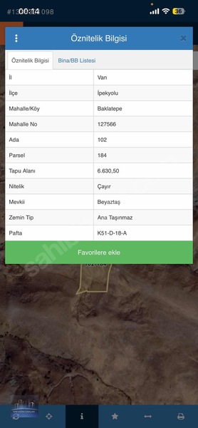 Kaçırılmayacak Fırsat Arsa — fotoğraf 2