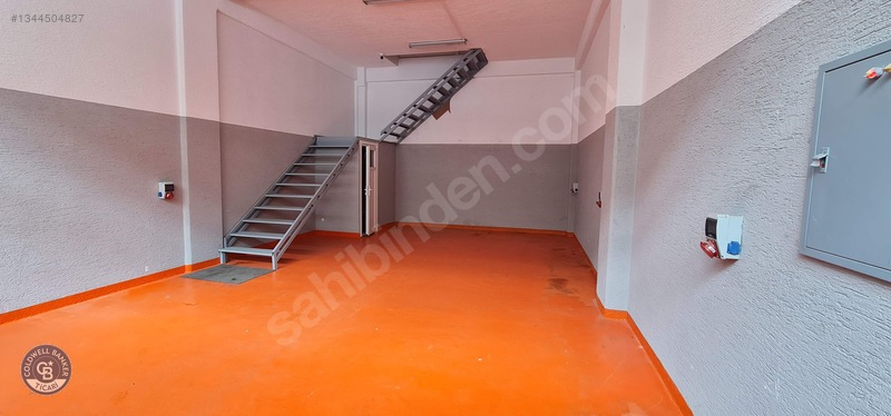 Cb Kobi'den Birmes Sanayi Sitesi'nde Temiz Kiralık Atölye — fotoğraf 2