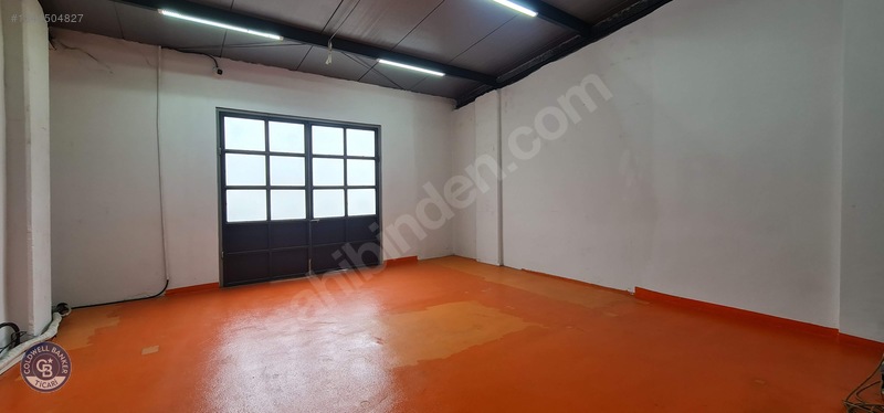 Cb Kobi'den Birmes Sanayi Sitesi'nde Temiz Kiralık Atölye — fotoğraf 9