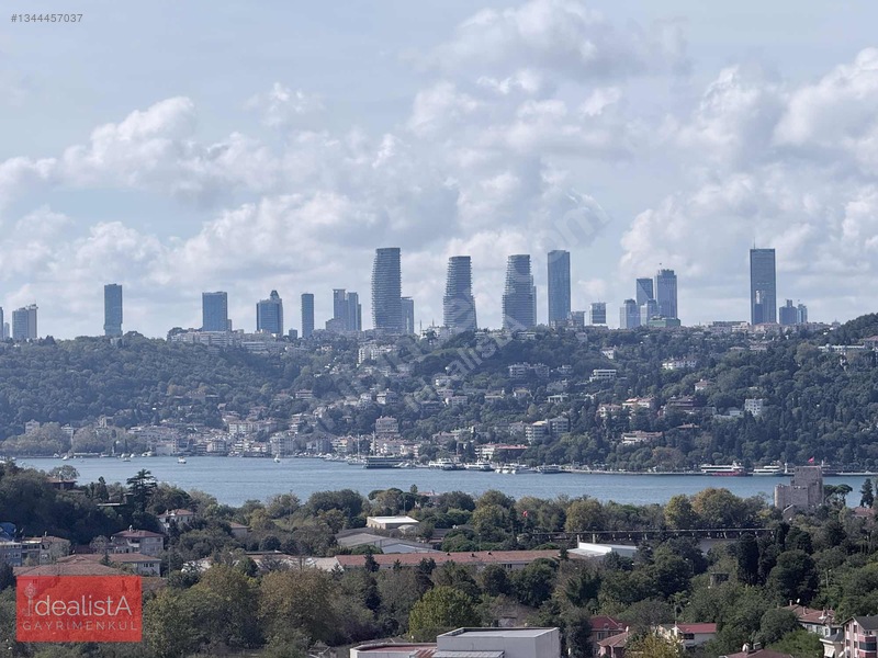 Göksu Evlerinde Gerçek Boğaz Manzaralı — fotoğraf 3