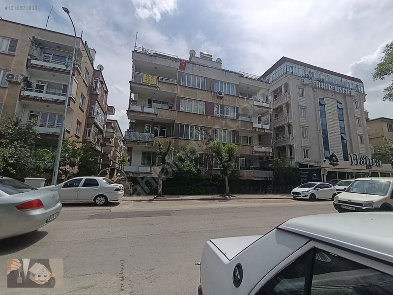 Alleben Mahallesi Kiralık 2+1 Daire