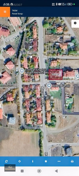 Acar Gayrimenkul Işıkpınarda Ana Yol Cepheli 649 M² İmarlı Arsa — fotoğraf 4
