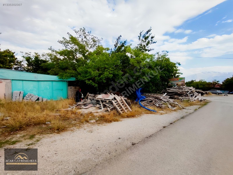 Acar Gayrimenkul Işıkpınarda Ana Yol Cepheli 649 M² İmarlı Arsa — fotoğraf 7