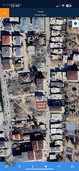 Tur Emlak'tan Batman Merkezde Villa İmarlı Kupon Muhteşem Arsa — fotoğraf 3