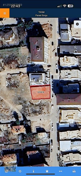 Tur Emlak'tan Batman Merkezde Villa İmarlı Kupon Muhteşem Arsa — fotoğraf 4