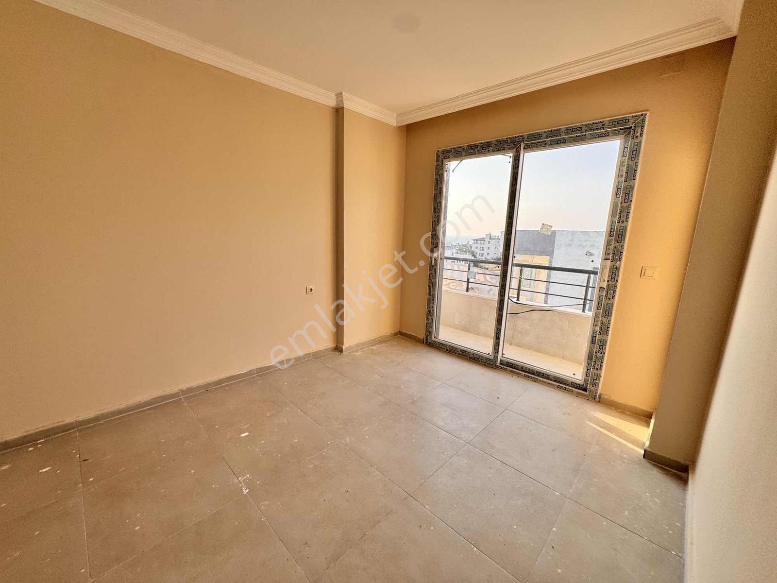 Arsuz'da Manzaralı Sıfır | Denize 600 M Satılık Daire — fotoğraf 6
