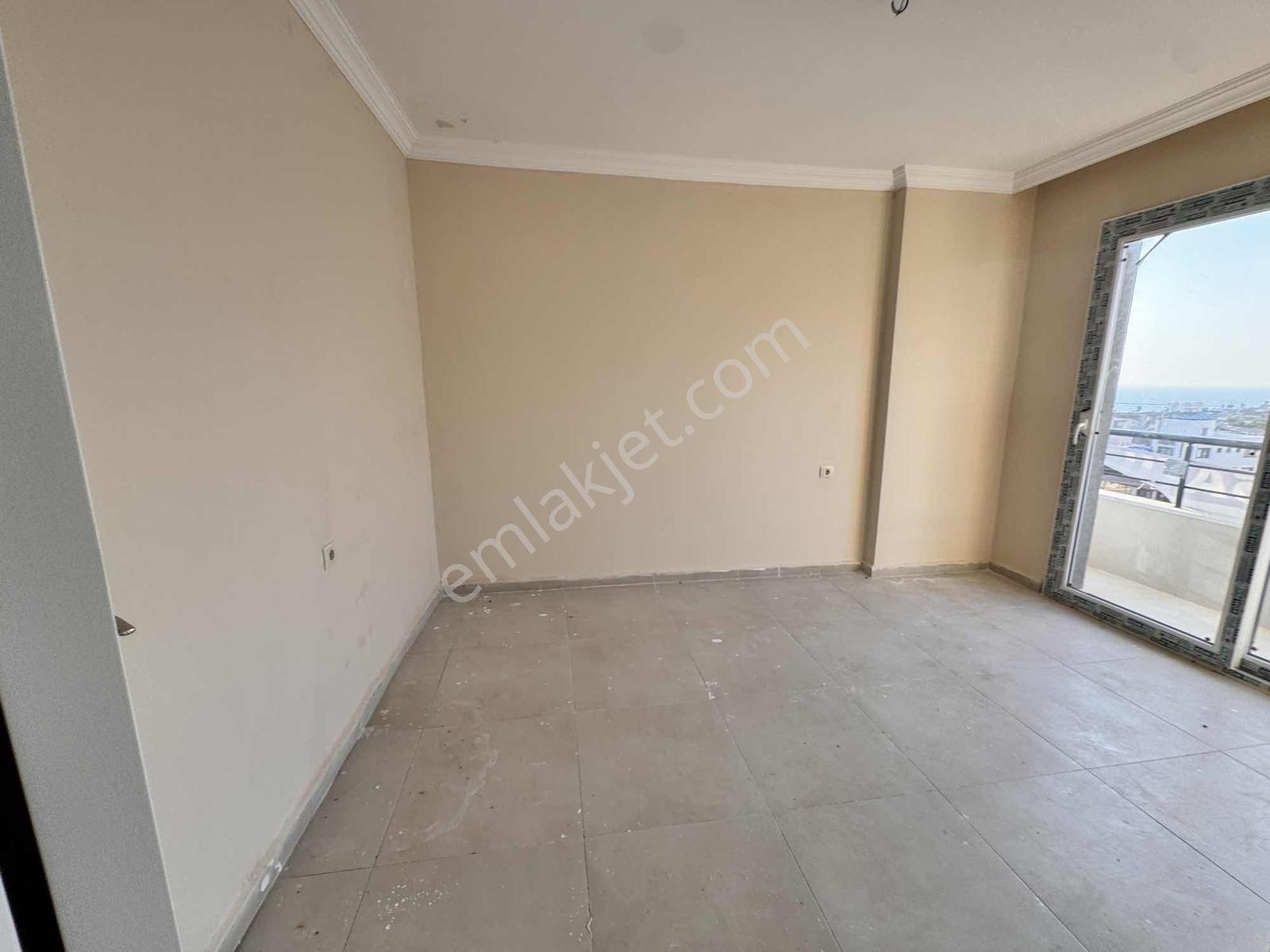 Arsuz'da Manzaralı Sıfır | Denize 600 M Satılık Daire — fotoğraf 7