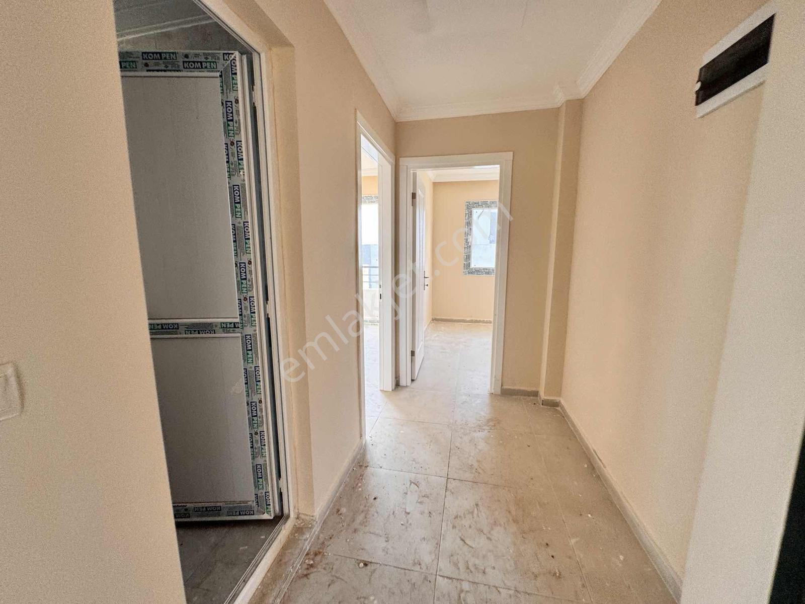 Arsuz'da Manzaralı Sıfır | Denize 600 M Satılık Daire — fotoğraf 12