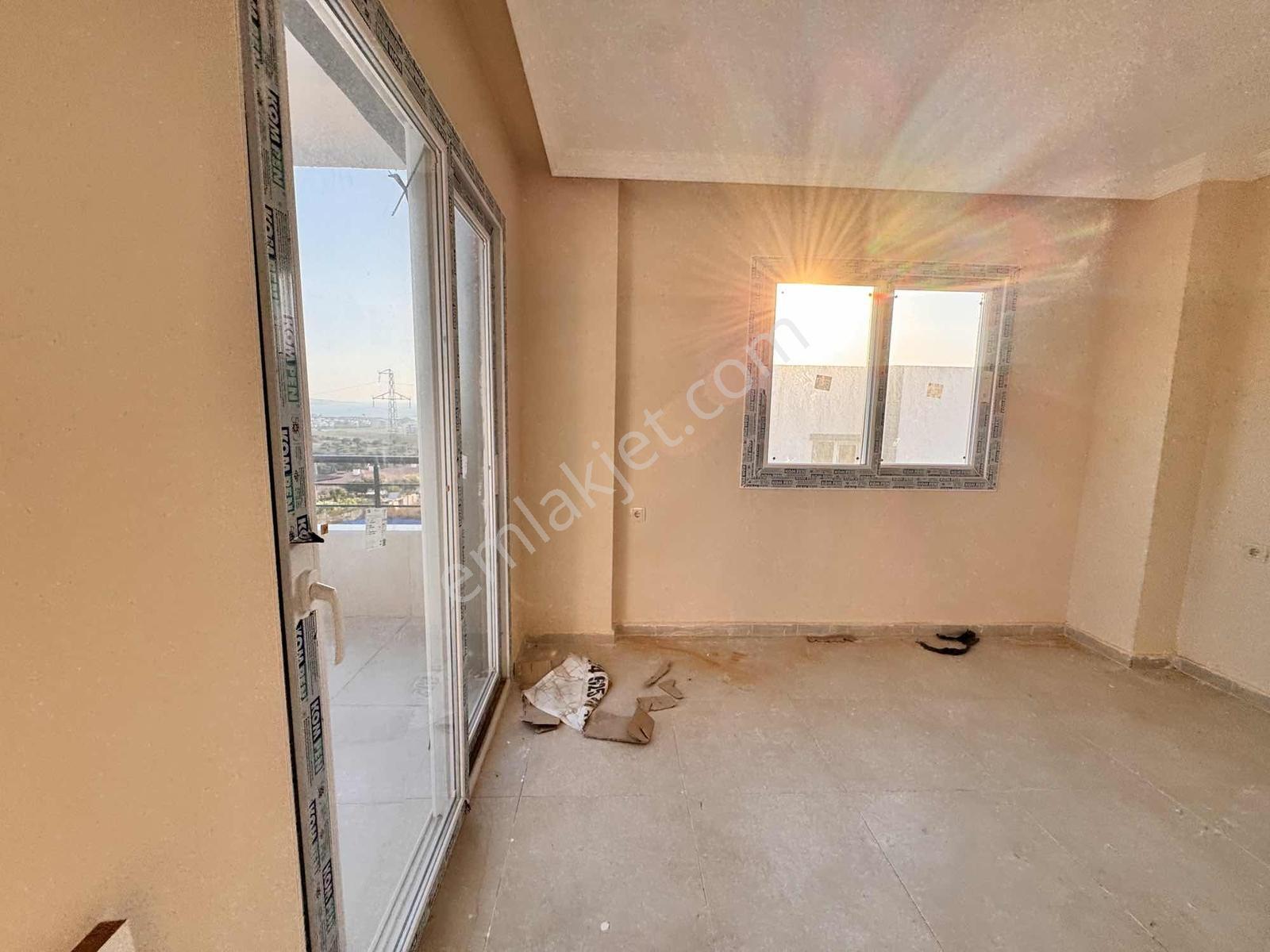 Arsuz'da Manzaralı Sıfır | Denize 600 M Satılık Daire — fotoğraf 18