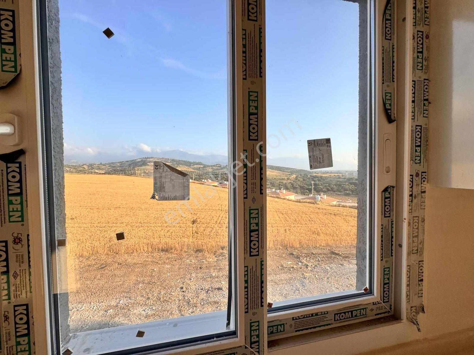 Arsuz'da Manzaralı Sıfır | Denize 600 M Satılık Daire — fotoğraf 20