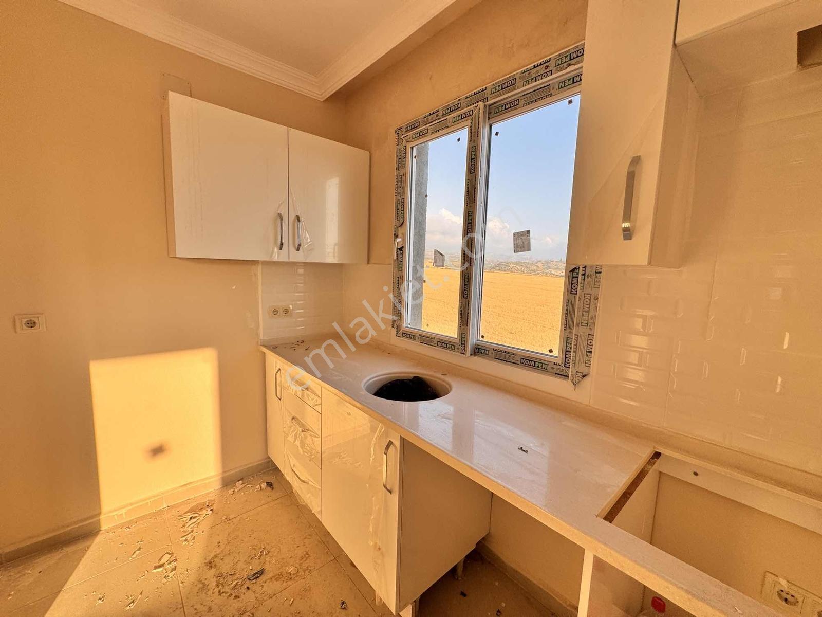 Arsuz'da Manzaralı Sıfır | Denize 600 M Satılık Daire — fotoğraf 21