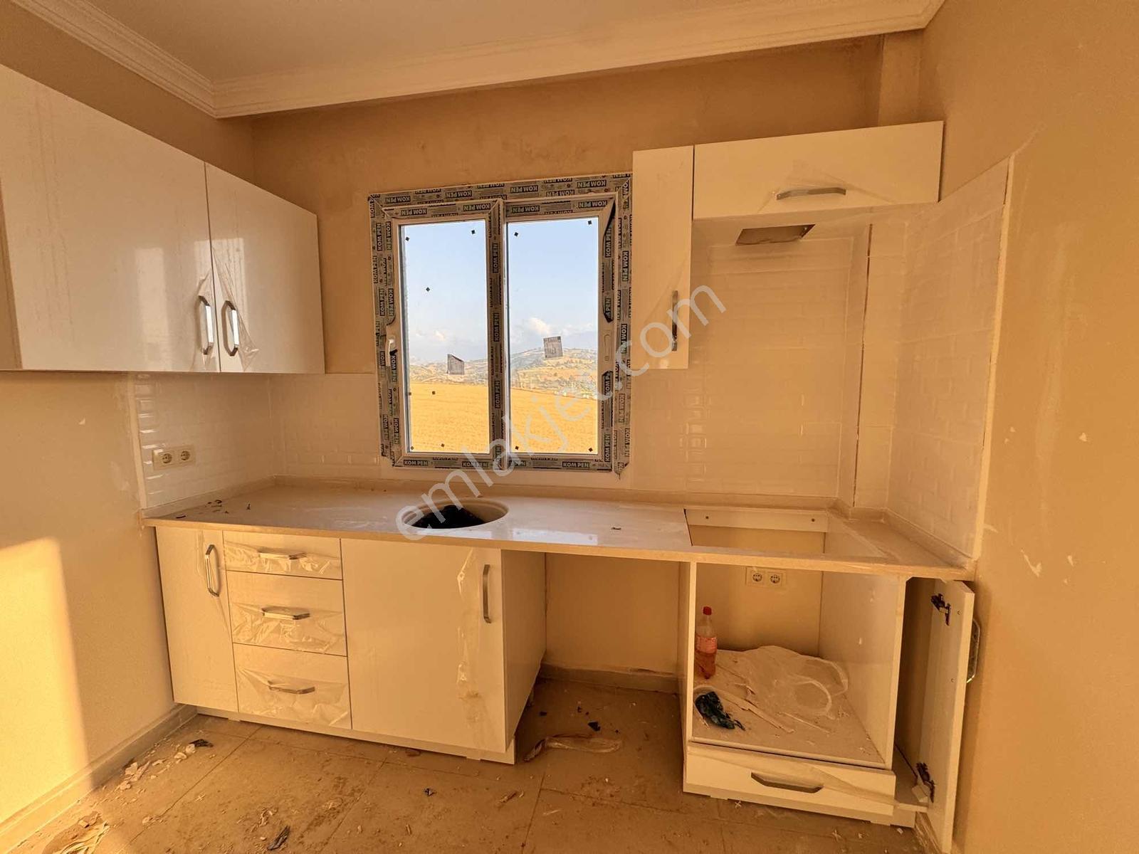 Arsuz'da Manzaralı Sıfır | Denize 600 M Satılık Daire — fotoğraf 22