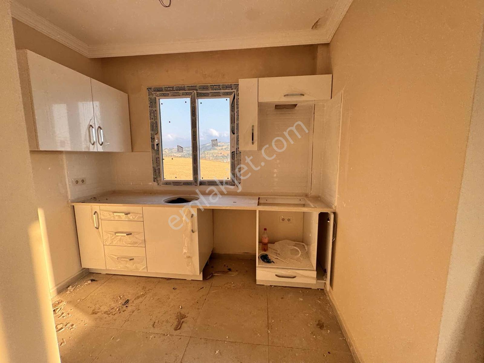 Arsuz'da Manzaralı Sıfır | Denize 600 M Satılık Daire — fotoğraf 23