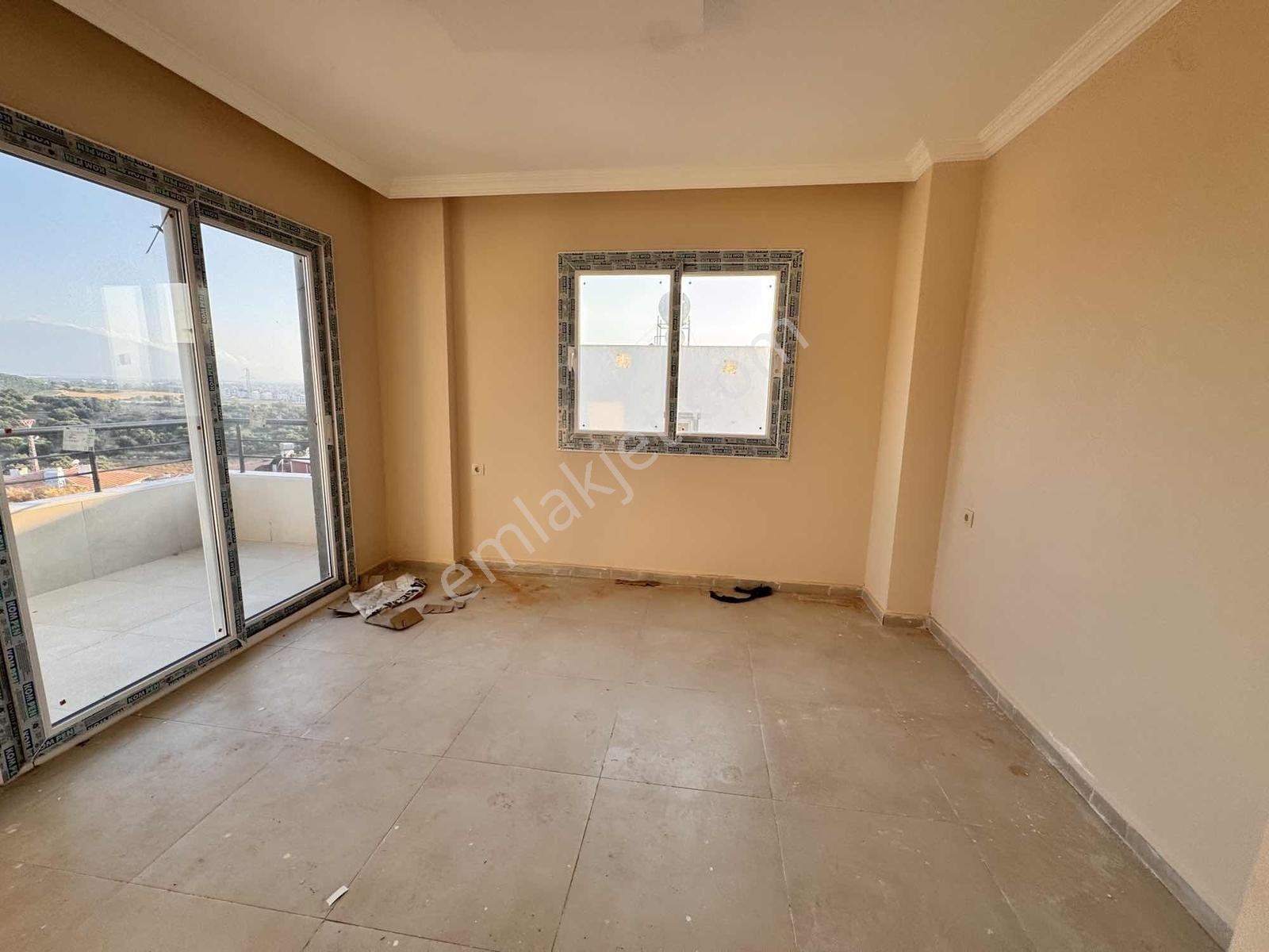 Arsuz'da Manzaralı Sıfır | Denize 600 M Satılık Daire — fotoğraf 25