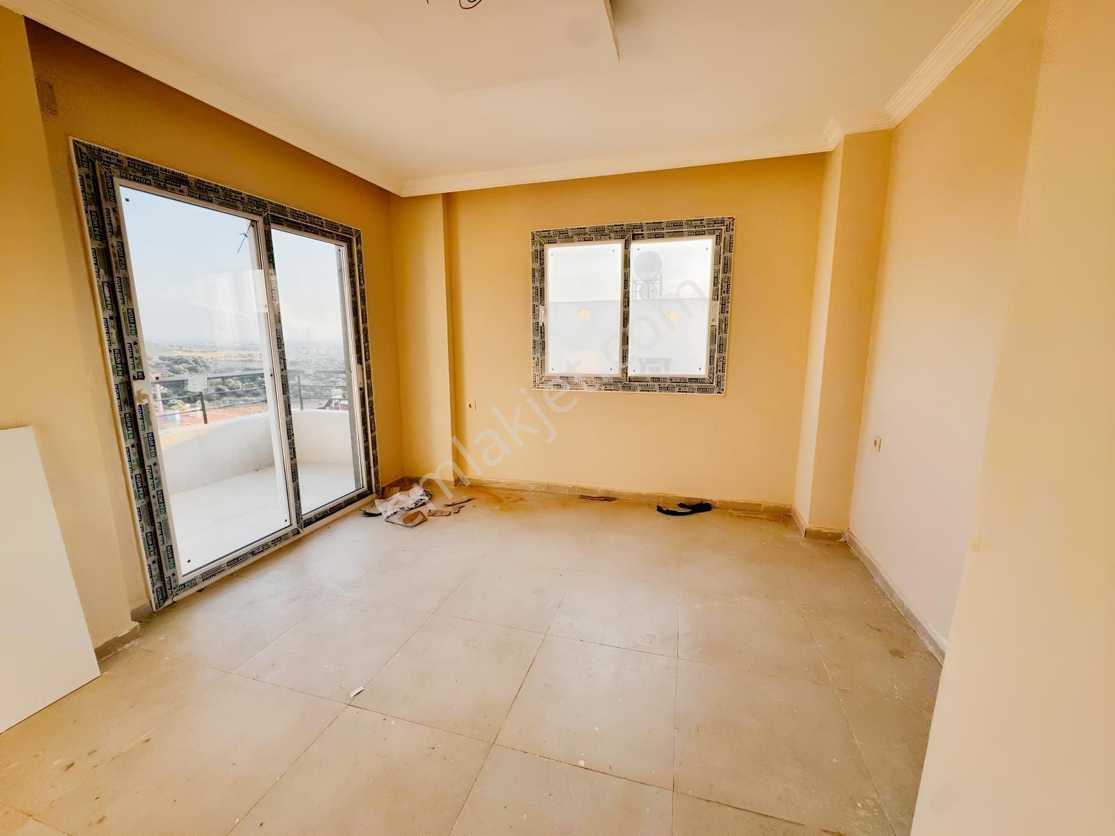 Arsuz'da Manzaralı Sıfır | Denize 600 M Satılık Daire — fotoğraf 26