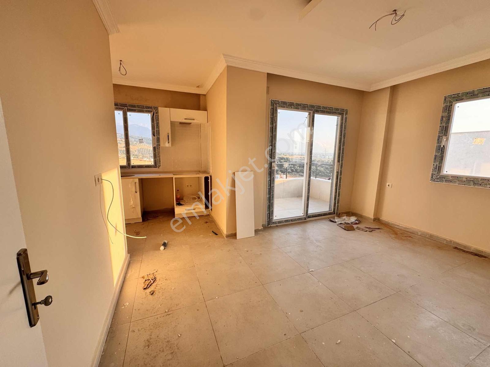 Arsuz'da Manzaralı Sıfır | Denize 600 M Satılık Daire — fotoğraf 28