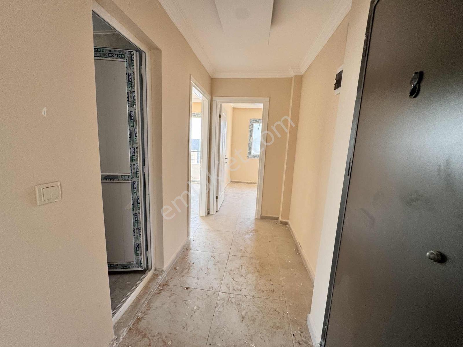 Arsuz'da Manzaralı Sıfır | Denize 600 M Satılık Daire — fotoğraf 30