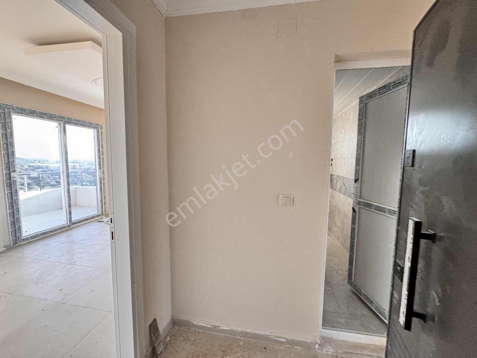 Arsuz'da Manzaralı Sıfır | Denize 600 M Satılık Daire — fotoğraf 33