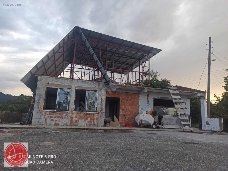 Terme Kocamanbaşı Mahallesinde Satılık Tarla — fotoğraf 3