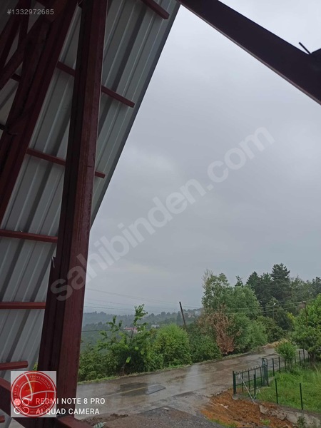 Terme Kocamanbaşı Mahallesinde Satılık Tarla — fotoğraf 6
