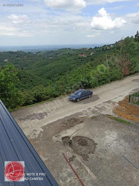 Terme Kocamanbaşı Mahallesinde Satılık Tarla — fotoğraf 10
