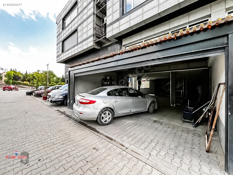 İvedik Osb'de Devren Kiralık Kurumsal Oto Ekspertiz İşyeri — fotoğraf 33