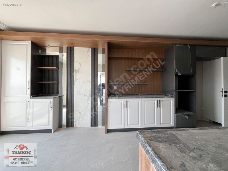 !!tamkoç"dan Satılık Full Yapılı Mavi Göl Yakını Katta 3+1 Daire — fotoğraf 8