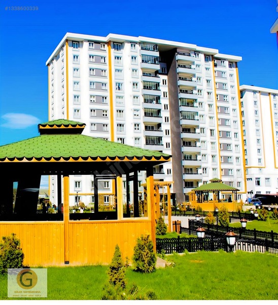 Güler'Den Bostancıoğlu Park Rezidans 'Ta Kiralık 3+1 Daire