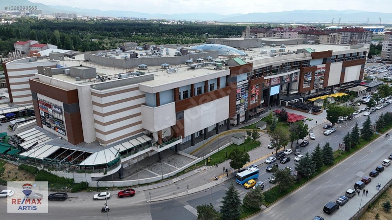 Remax Artis'Den Mng Avm'De Yüksek Cirolu Devren Kiralık İşletme