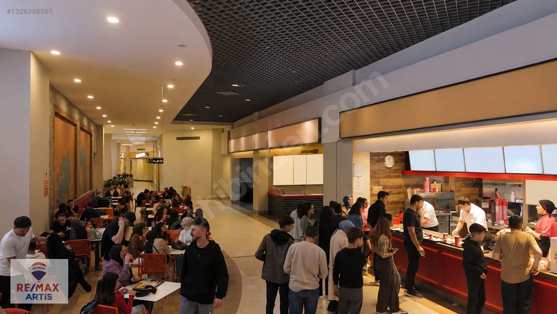 Remax Artis'den Mng Avm'de Yüksek Cirolu Devren Kiralık İşletme — fotoğraf 3