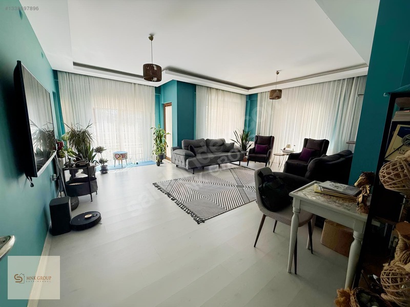Mnk Group'tan Aşiyan Konaklarında Satılık 3+1 — fotoğraf 18