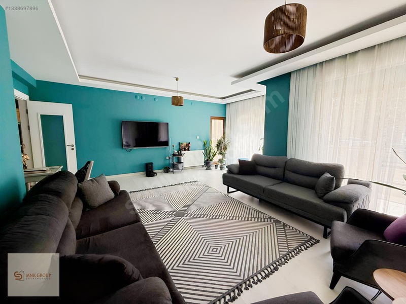 Mnk Group'tan Aşiyan Konaklarında Satılık 3+1 — fotoğraf 19