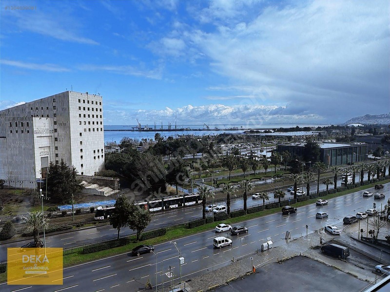 Deka Gayrimenkul'Den İlkadım Şehrin Kalbinde Kiralık 340M² Ofis