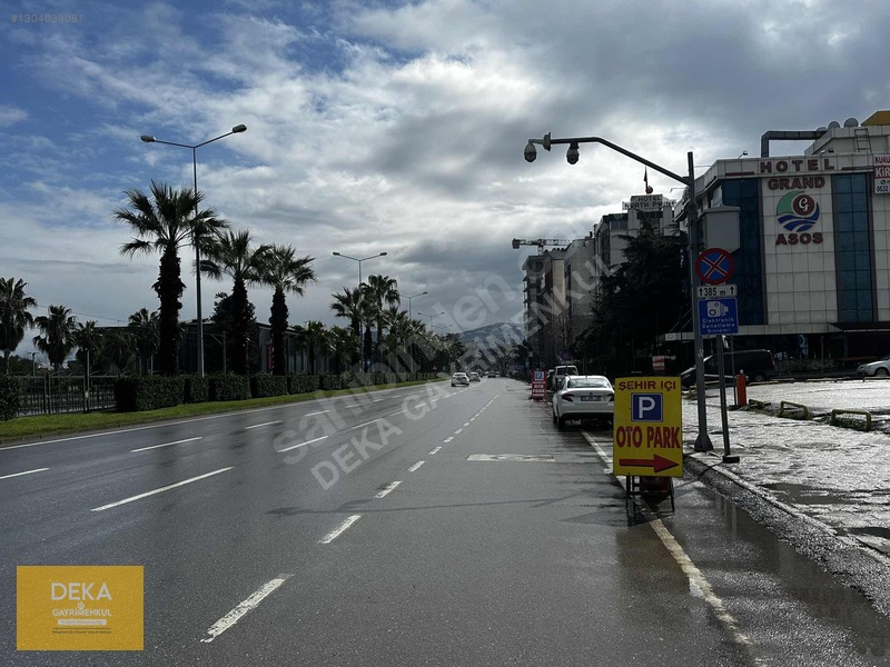 Deka Gayrimenkul'den İlkadım Şehrin Kalbinde Kiralık 340m² Ofis — fotoğraf 31