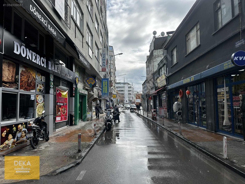 Deka Gayrimenkul'den İlkadım Şehrin Kalbinde Kiralık 340m² Ofis — fotoğraf 33