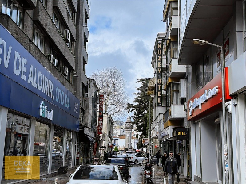 Deka Gayrimenkul'den İlkadım Şehrin Kalbinde Kiralık 340m² Ofis — fotoğraf 34